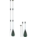 Pagaie SUP Reglabila SCOPREGA, Aluminiu, 110-215cm, 3 Tronsoane, 1buc/pac