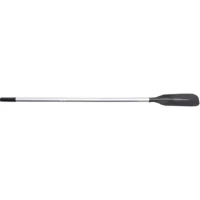 Vasla Pentru Barca Pneumatica Allroundmarin, 132cm, Negru, 1buc/pac