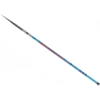 Varga DAM Composite Carbon Tele Pole, 5m, 5seg Varga DAM Composite Carbon Tele Pole, 5m, 5seg