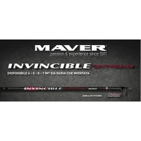 Varga Maver Invincible Extreme Mx 6.8m Varga Maver Invincible Extreme Mx 6.8m