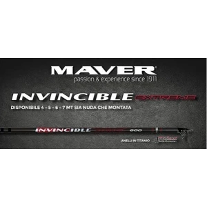 Varga Maver Invincible Extreme Mx 6.8m