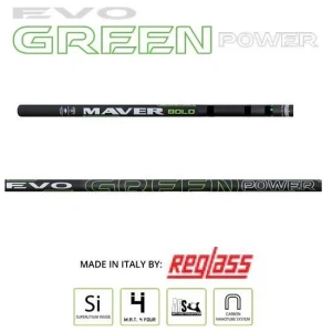 VARGA Maver IT SUPERLITIUM EVO GREEN POWER MX 7M VARGA Maver IT SUPERLITIUM EVO GREEN POWER MX 7M