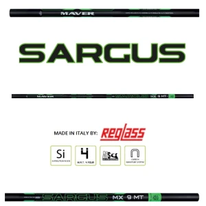 Varga Maver It Green Sargus 9m