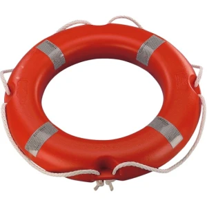 Colac de Salvare TREM SOLAS 74, 75x45cm, Portocaliu