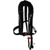 Vesta de Salvare Automata ALLROUNDMARIN AERO 165N, Negru
