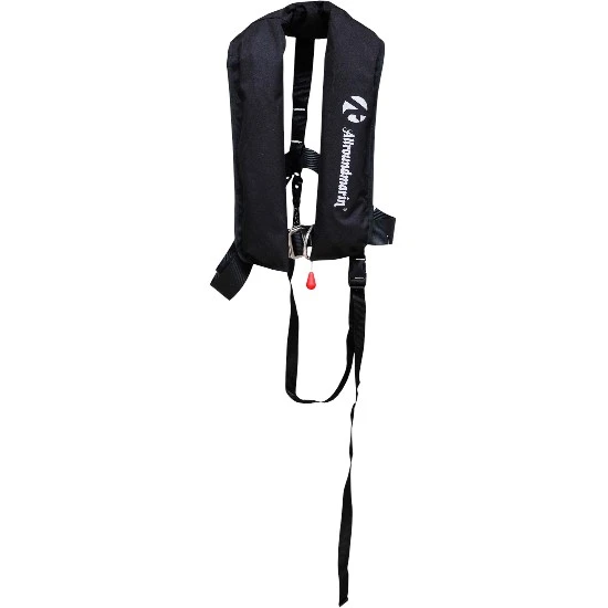 Vesta De Salvare Automata Allroundmarin Xxl 165n, Negru