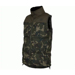 Vesta Fox Chunk Camo/khaki Gilet Marimea L