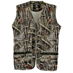Vesta Treesco Palombe Cu Cartusiera Ghost Camo
