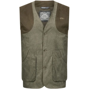 Vesta Blaser Vintage Wing Olive Melange Blk Marime M