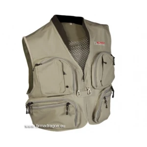 Vesta Dragon Vest Team Dragon Ka-10 L