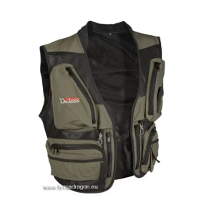 Vesta Dragon Vest Team Dragon Ka-18 L
