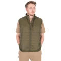 Vesta FOX Olive Quilted 100 Gilet, Kaki, Marimea M