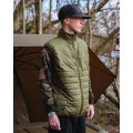 Vesta FOX Olive Quilted 100 Gilet, Kaki, Marimea XXL Vesta FOX Olive Quilted 100 Gilet, Kaki, Marimea XXL