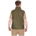 Vesta FOX Olive Quilted 100 Gilet, Kaki, Marimea XXXL Vesta FOX Olive Quilted 100 Gilet, Kaki, Marimea XXXL