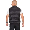 Vesta FOX RAGE Pro Series Reversible Lightweight Quilted Gilet, Black / Rage Red, Marime 2XL