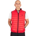 Vesta FOX RAGE Pro Series Reversible Lightweight Quilted Gilet, Black / Rage Red, Marime XL