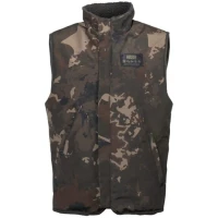 Vesta NASH ZT Sherpa Fleece Reversible Body Warmer, Marime XL Vesta NASH ZT Sherpa Fleece Reversible Body Warmer, Marime XL