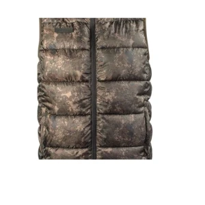 Vesta Nash Zt Camo Body Warmer Marimea Xxl