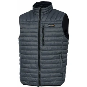 Vesta Savage Gear Ripple Quilt Vest, Gri, Marime S