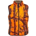 Vesta Treesco Percussion Reversible Warm GC Bakram, Marime XXXL Vesta Treesco Percussion Reversible Warm GC Bakram, Marime XXXL