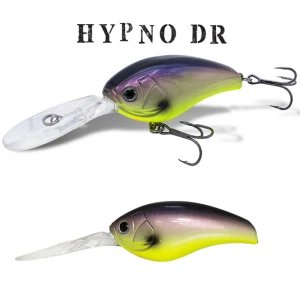 Vobler Colmic Herakles Hypno-DR F 5.8cm 15.8g Purple Gill  Vobler Colmic Herakles Hypno-DR F 5.8cm 15.8g Purple Gill