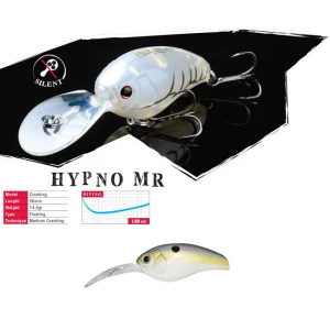Vobler Colmic Herakles Hypno-mr F 5.6cm 14.5g Sexy Shad