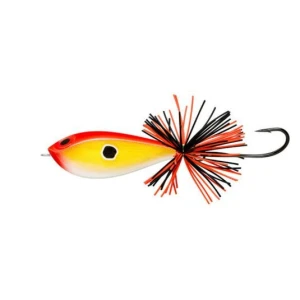 Vobler Rapala Bx Skitter Frog 5.5cm/13g, Culoare Gold Fluorescent Red