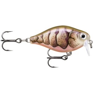 Vobler Rapala X-Light Crank Shallow Runner FNCS03 PUPU, 3.5cm, 4g  Vobler Rapala X-Light Crank Shallow Runner FNCS03 PUPU, 3.5cm, 4g