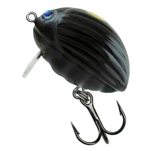 Vobler Salmo Lil\'bug Bg2, Black Bug, 2cm, 2.8g