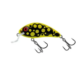 Vobler Salmo Rattlin  Hornet Shallow 4.5cm/ 5.5g Culoare Bright Beetle