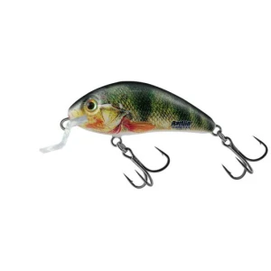 Vobler Salmo Rattlin  Hornet Shallow 4.5cm/5.5g Culoare Supernatural Perch