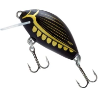 Vobler Salmo Tiny  Floating Diving Beetle 3cm 2g   Vobler Salmo Tiny  Floating Diving Beetle 3cm 2g