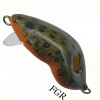 Broscuta DORADO Frog Floating K3, Culoare FGR, 3.5cm, 3.5g