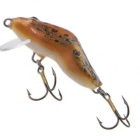 Broscuta DORADO Frog Floating K3, Culoare NBR, 3.5cm, 3.5g