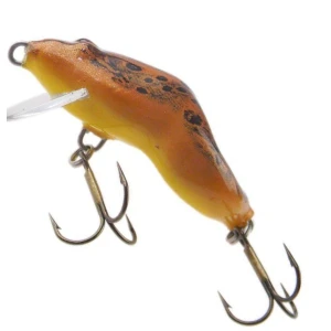 Broscuta DORADO Frog Floating K3, Culoare YBR, 3.5cm, 3.5g