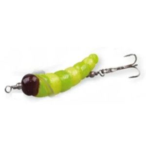Larva Spro Trout Master Camola Yellow-gr 3.5cm