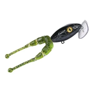 Naluca Lake Fork Lft Lures Hissyfit Black 3.8cm 7g