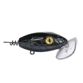 NALUCA LAKE FORK LFT LURES HISSYFIT Black 3.8cm 7g