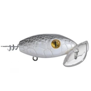 Naluca Lake Fork Lft Lures Hissyfit White 3.8cm 7g