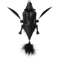 Naluca Savage 3d Bat 10cm/28g Black