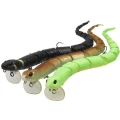 NALUCA SAVAGE 3D SNAKE 20CM/25G RATTLE SNAKE