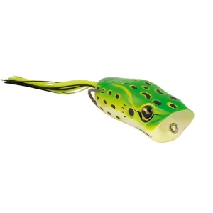 Popper Broasca Artificiala Rapture 6cm 15gr Culoare Leop Fluo