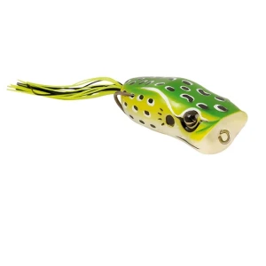 Popper Broasca Artificiala Rapture 6cm 15gr Culoare Leop Weed