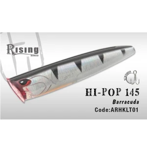 Popper Colmic Herakles Hi-pop 14.5cm 58gr Barracuda