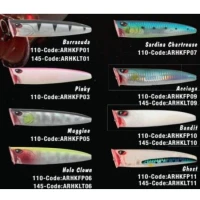 POPPER COLMIC HERAKLES HI-POP 14.5cm 58gr Ghost POPPER COLMIC HERAKLES HI-POP 14.5cm 58gr Ghost