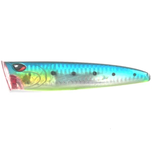 Popper Colmic Hi-pop 11cm 26gr Sardina Chartreuse