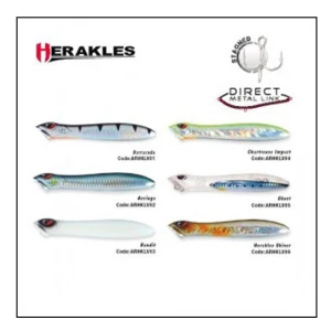 Popper Colmic Herakles Skywalk 13cm 27.5g Nightmare