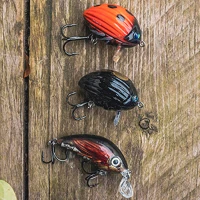 Set 3 Voblere Salmo Chub Pack Set 3 Voblere Salmo Chub Pack