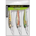 Set Vobler Cormoran 3 Mixed 9cm 3Buc/Plic