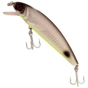 Set Voblere Abu Garcia Tormentor Floating, Silver Yellow, 12g, 9cm, 1buc/pac